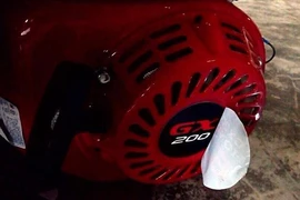 Chuyển công an vụ tráo máy Nhật bằng máy Trung Quốc