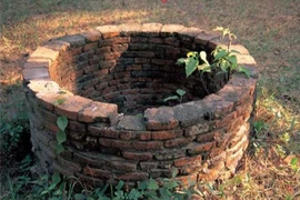 Bé gái 18 ngày tuổi bị ném xuống giếng sâu