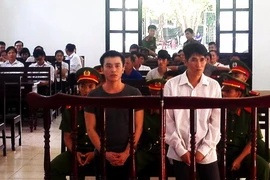 Vô cớ gây sự bị chém thiệt mạng