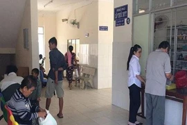 Hai mẹ con tử vong trên bàn mổ, người nhà bức xúc