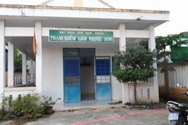 Không khởi tố vụ kiểm lâm nổ súng, đánh phụ nữ