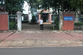 Bí thư thị trấn Chư Sê bị kỷ luật cảnh cáo
