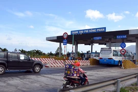 Trạm BOT Sông Phan chủ động xin hạ giá vé