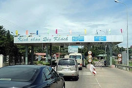 Trạm BOT dừng thu hơn 1 năm vẫn chưa thanh lý hợp đồng