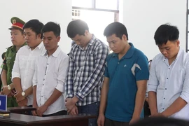 5 cựu công an dùng nhục hình đánh chết bị can lãnh án