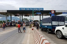 Đường BOT làm nứt nhà: Dân chưa chịu mức bồi thường