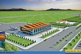 Điều chỉnh nghiên cứu khả thi sân bay Phan Thiết
