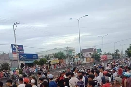 1 đại gia bị giang hồ đánh đập dã man, buộc viết giấy nợ 40 tỉ