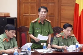Bình Thuận thông tin vụ 1 phụ nữ tự tử nghi do 'tín dụng đen'