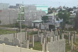 Bình Thuận yêu cầu kiểm tra thông tin nhà thầu năng lực kém 