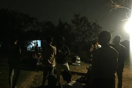 Hai người bị đâm chết sau chầu nhậu lúc 0 giờ