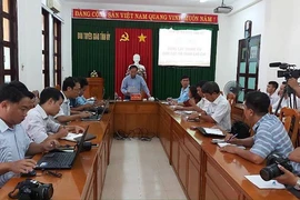 Bình Thuận thông tin về vụ cô giáo vào nhà nghỉ với nam sinh