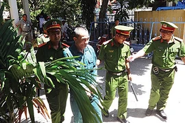 Cựu Trung úy bị khởi tố vì để 'đại bàng' đánh tử vong bạn tù