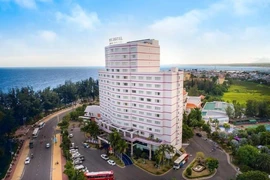 Một khách sạn ở Phan Thiết bị phạt 378 triệu vì gây ô nhiễm