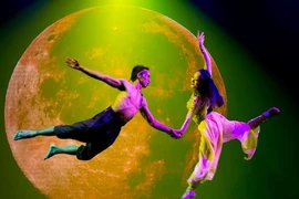 Nhà hát 'đẳng cấp thế giới' sao chép Huyền thoại làng chài