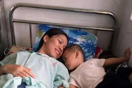 Xúc động lá thư của cô Thắm gửi anh phóng viên 'bụng bự' 