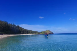 Công bố các bãi tắm an toàn tại TP Phan Thiết