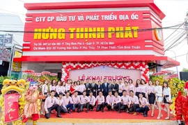 Rao bán dự án 'ảo' ngay sát trụ sở công an 