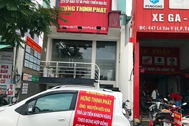 Làm rõ các dự án 'ma' của Công ty Địa ốc Hưng Thịnh Phát
