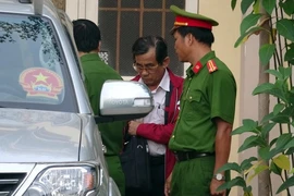 Chủ tịch HĐND TP Phan Thiết bị bãi nhiệm