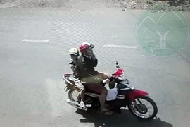 Nghi kẻ sát hại bé trai 10 tuổi tự thiêu trên đèo Đại Ninh