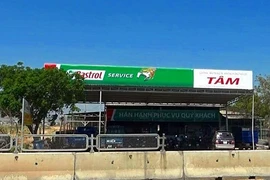 Kẻ trộm vô hiệu hệ thống camera lấy gần 1 tỉ đồng