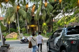 Từ chối cách ly, 2 du khách từ Daegu rời resort Phan Thiết 