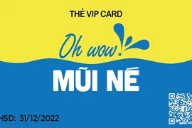 Ra mắt chương trình ưu đãi khủng 'Oh wow! Mũi Né'