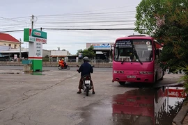Bình Thuận dừng toàn bộ xe buýt, xe du lịch trên 9 chỗ