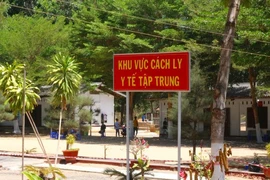 Tìm được 4 người tiếp xúc với người Hàn Quốc nhiễm COVID-19