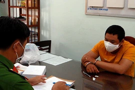 Nạn nhân sống sót trong vụ án mạng ở chùa Quảng Ân xuất viện