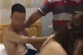 Công an mời vợ thượng úy CSGT bị tố 'gạ tình' đến làm việc