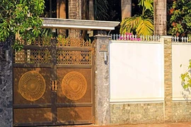 Rà soát đất đai, nhà cửa của một cựu đại tá quân đội 