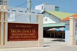 Nhiều lãnh đạo BV Phan Thiết liên quan đến vụ án tham ô