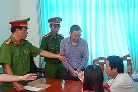 Không khởi tố Phó phòng Tài nguyên TP Phan Thiết