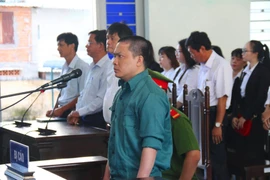 Tòa triệu tập 4 cựu giám đốc, phó giám đốc BV Phan Thiết 