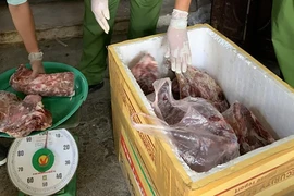 Khởi tố vụ biến thịt heo nái thành thịt bò ở Bình Thuận