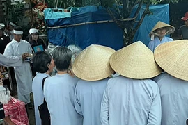 Lòng khoan dung của mẹ và tội ác của con trai