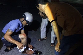 Người dân sống cạnh QL1 kêu cứu Bộ GTVT vì tai nạn