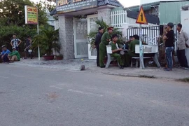 Cơ quan điều tra đang làm rõ nguyên nhân cái chết của ông Nguyễn Văn Trường. Ảnh: DT