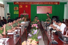 Kẻ giết phụ nữ đơn thân định sát hại nhân viên khách sạn