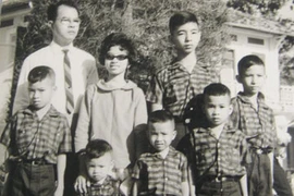 Cháu nội vua Thành Thái qua đời trong nghèo khổ