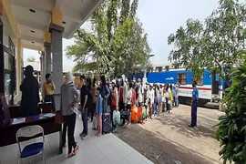 Bình Thuận cách ly tại nhà 110 người, 79 mẫu âm tính