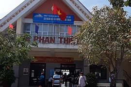 Bình Thuận kiểm tra y tế gần 20 ngàn người tại bến xe, nhà ga