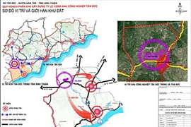 Đầu tư khu công nghiệp 1.200 tỉ giáp Đồng Nai, Bình Thuận