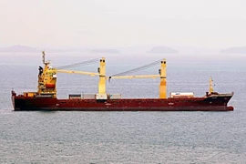 Bình Thuận: Tàu container tông chìm tàu cá có 8 thuyền viên