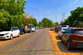 Đề phòng đất xung quanh sân bay Phan Thiết sốt trở lại