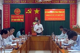 Cách chức Phó Giám đốc Bệnh viện Đa khoa Bình Thuận