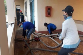 Kết quả xét nghiệm 2 F1 của quản lý bar New Phương Đông 