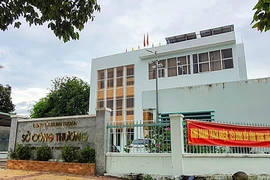 Kiểm điểm Sở Công Thương tỉnh Ninh Thuận vì lơ là chống COVID